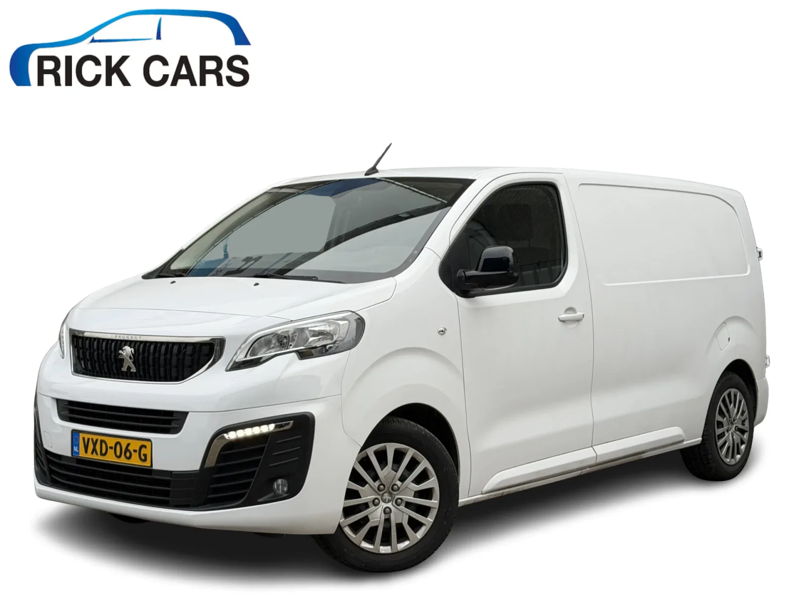 Peugeot Expert (2023) — foto 1