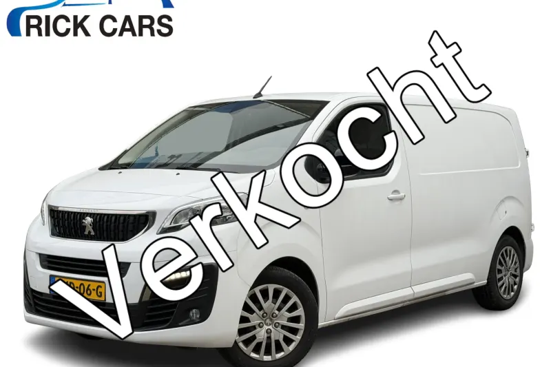 Peugeot Expert (2023)