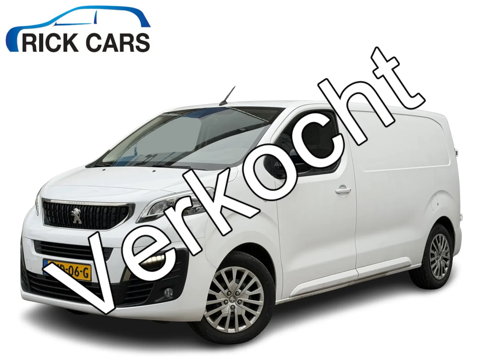 Peugeot Expert (2023) — foto 1