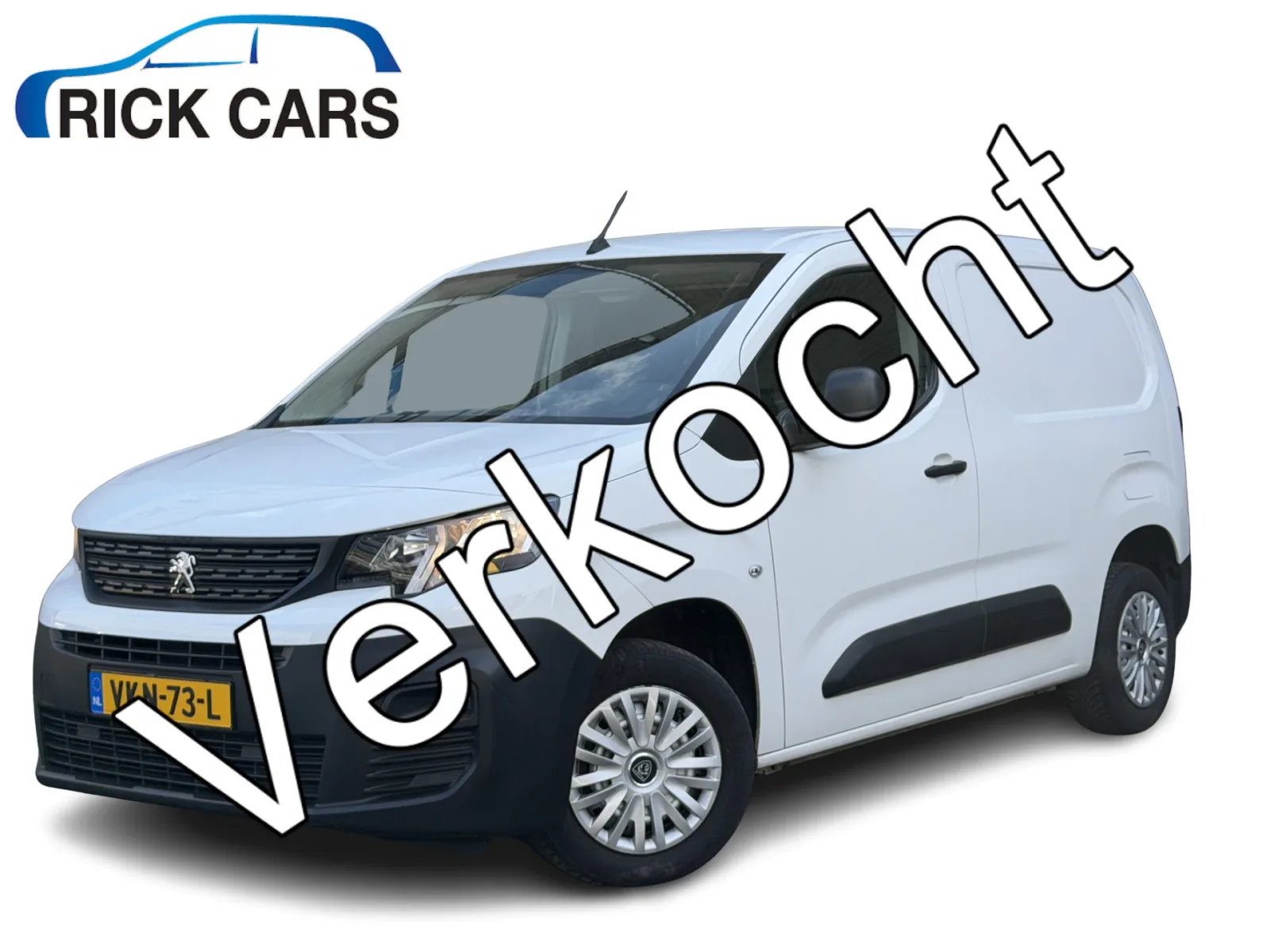 Peugeot Partner (2021) — foto 1