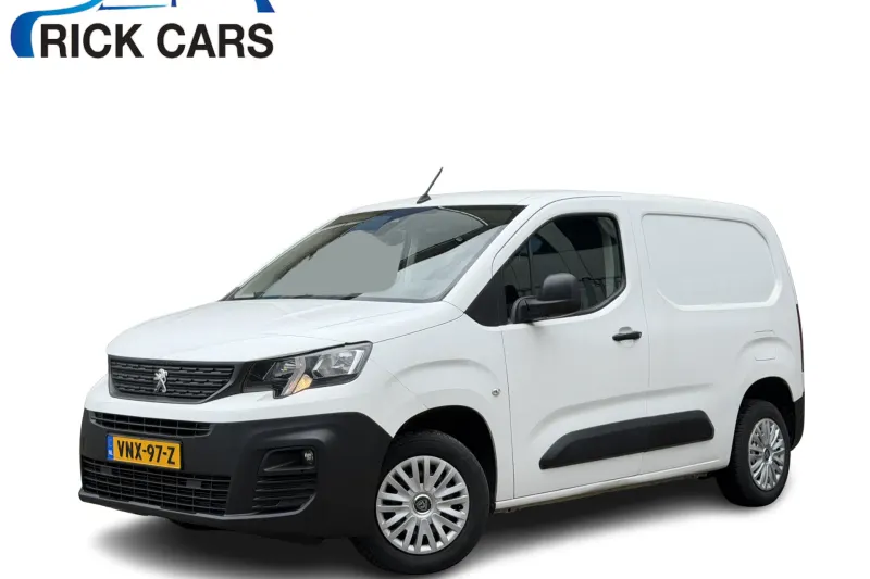 Peugeot Partner (2019)