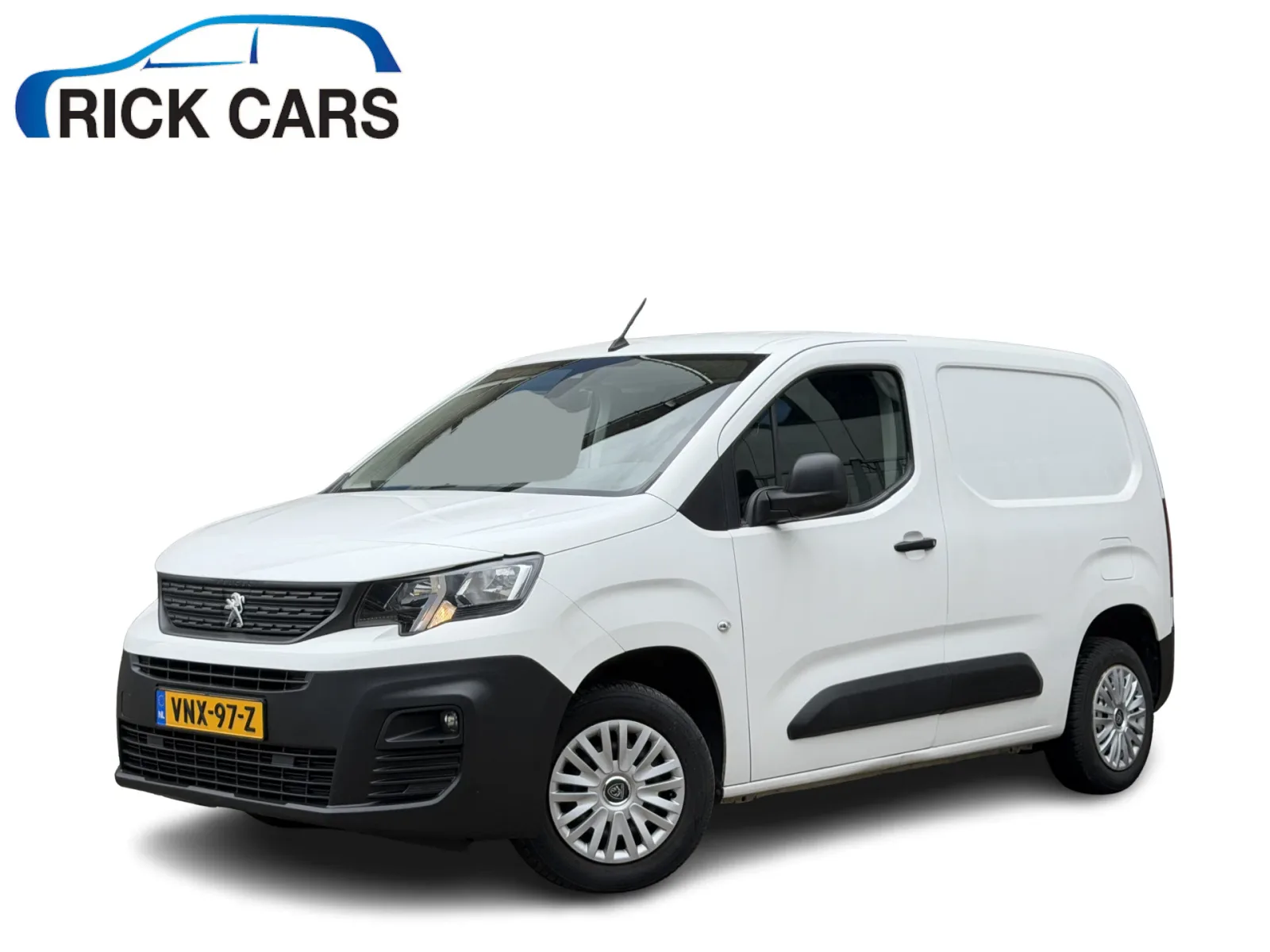 Peugeot Partner (2022) — foto 1