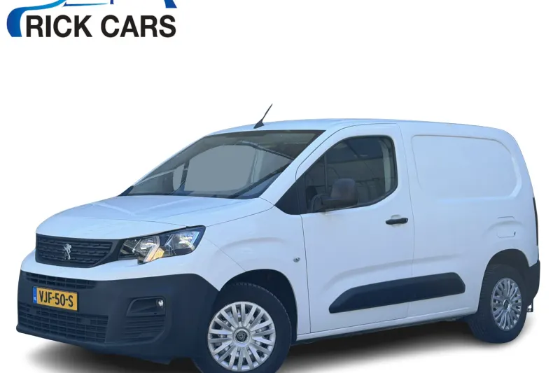Peugeot Partner (2019)