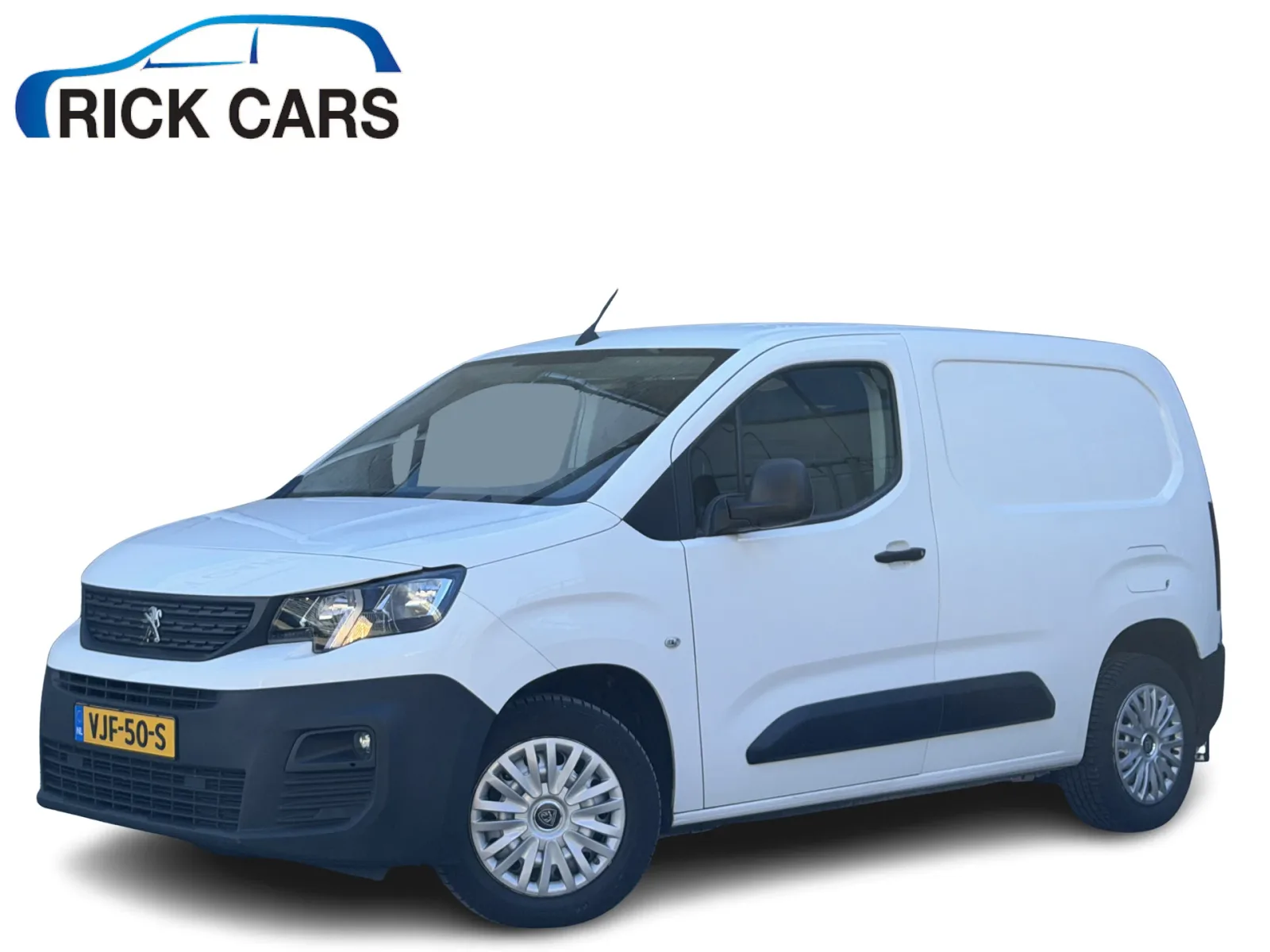 Peugeot Partner (2021) — foto 1