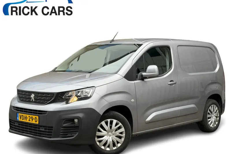 Peugeot Partner (2018)