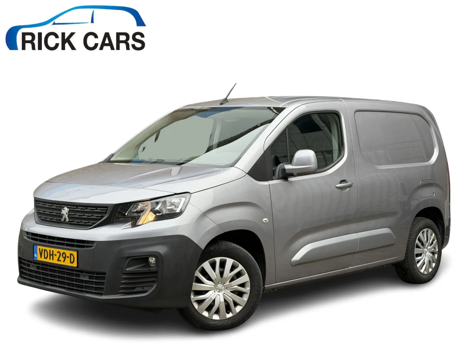 Peugeot Partner (2019) — foto 1