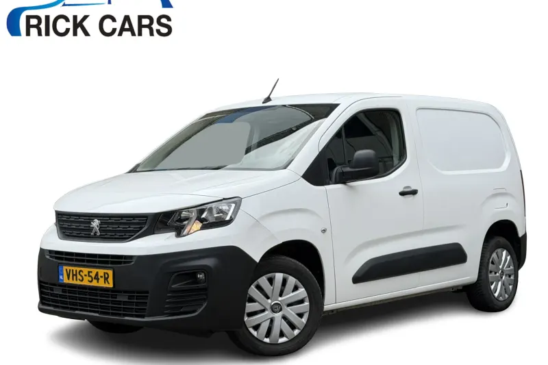 Peugeot Partner (2019)