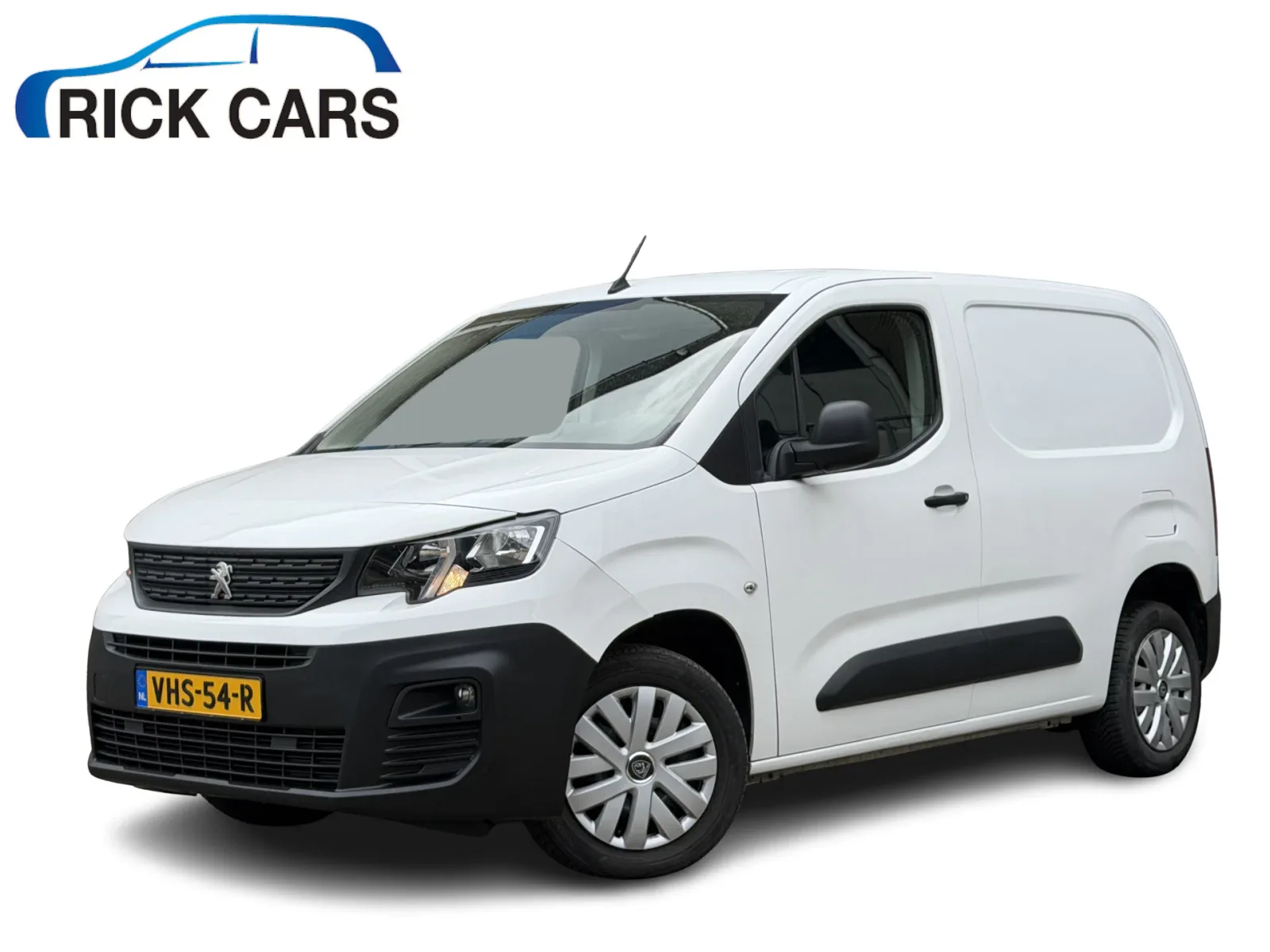 Peugeot Partner (2020) — foto 1
