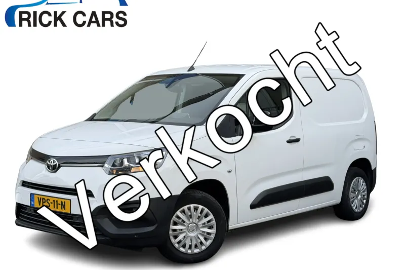 Toyota Proace (2022)