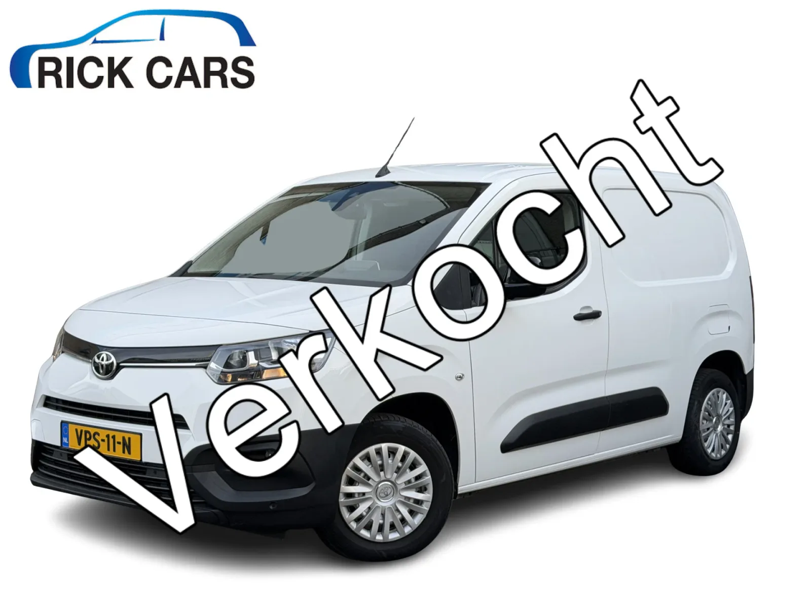Toyota Proace (2022) — foto 1