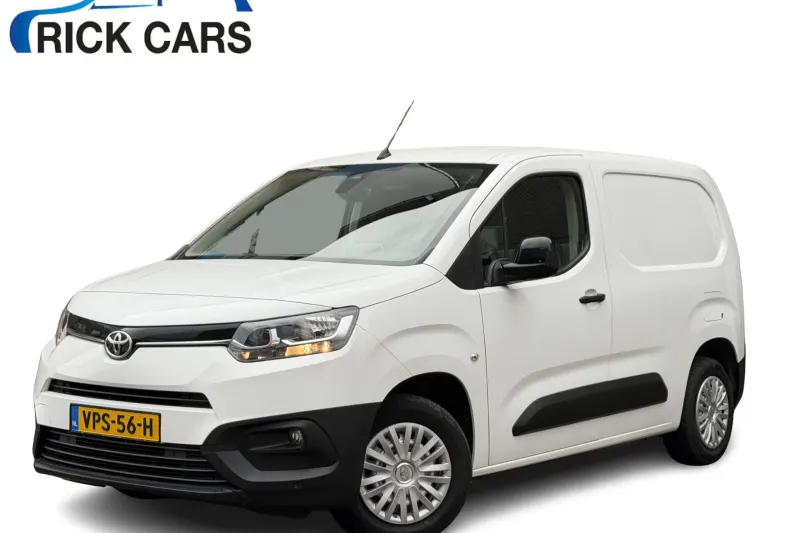 Toyota Proace (2021)