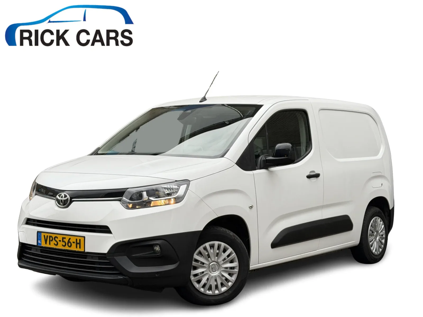 Toyota Proace (2022) — foto 1