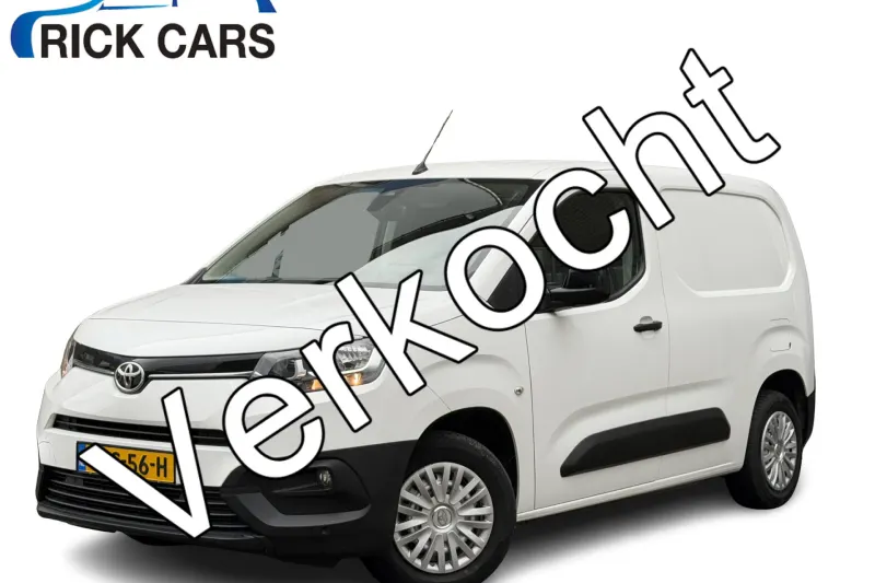 Toyota ProAce City (2022)
