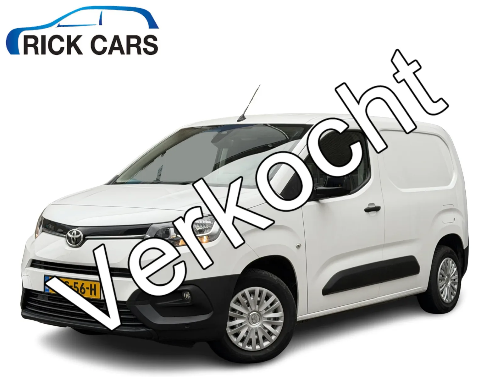 Toyota ProAce City (2022) — foto 1