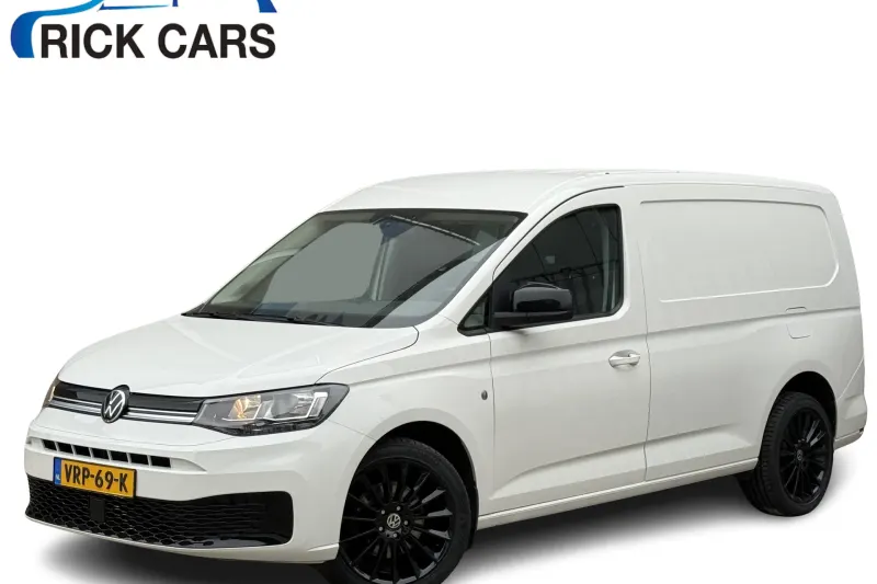 Volkswagen Caddy (2022)