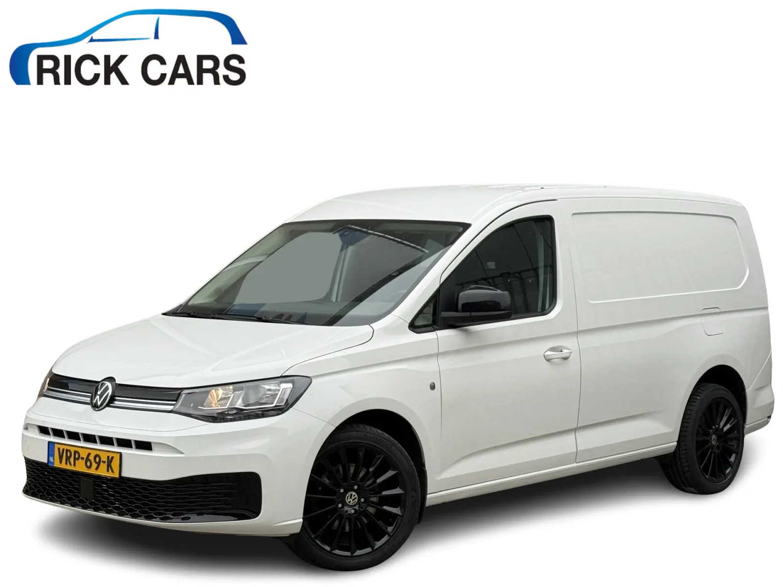 Volkswagen Caddy (2022) — foto 1