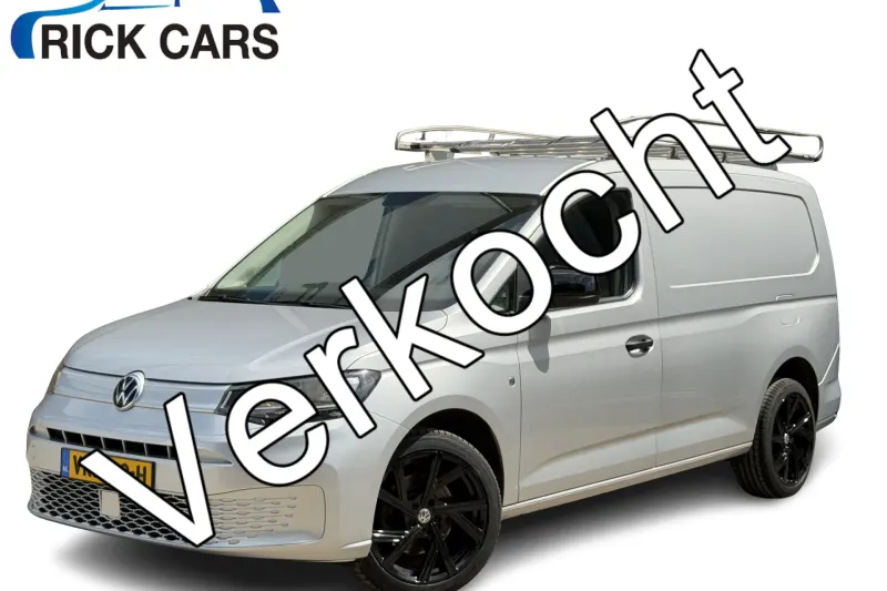 Volkswagen Caddy (2022)