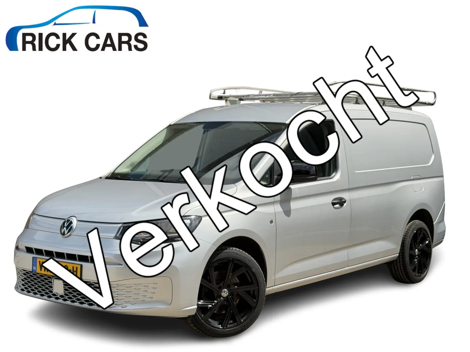 Volkswagen Caddy (2022) — foto 1