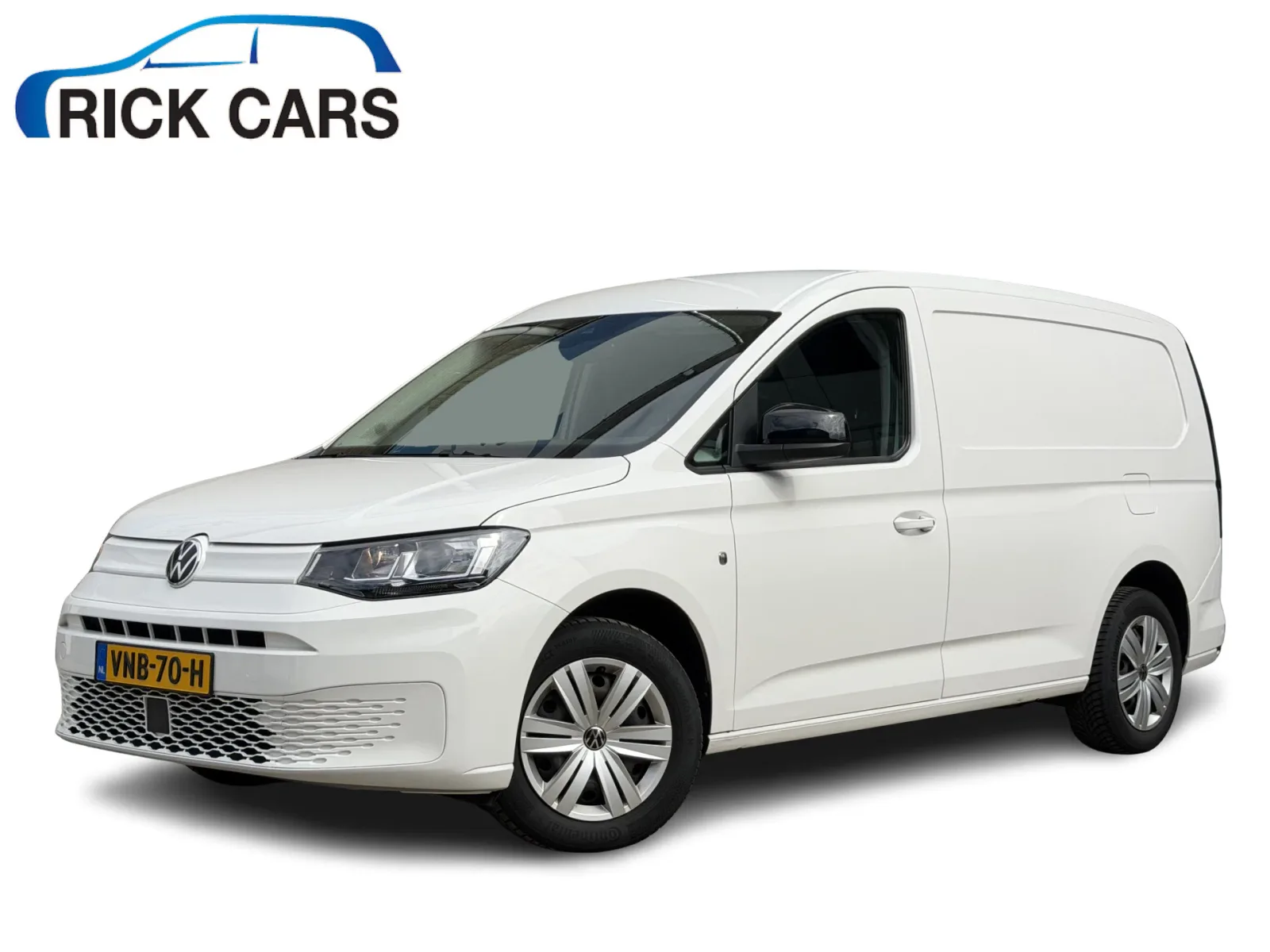 Volkswagen Caddy (2021) — foto 1