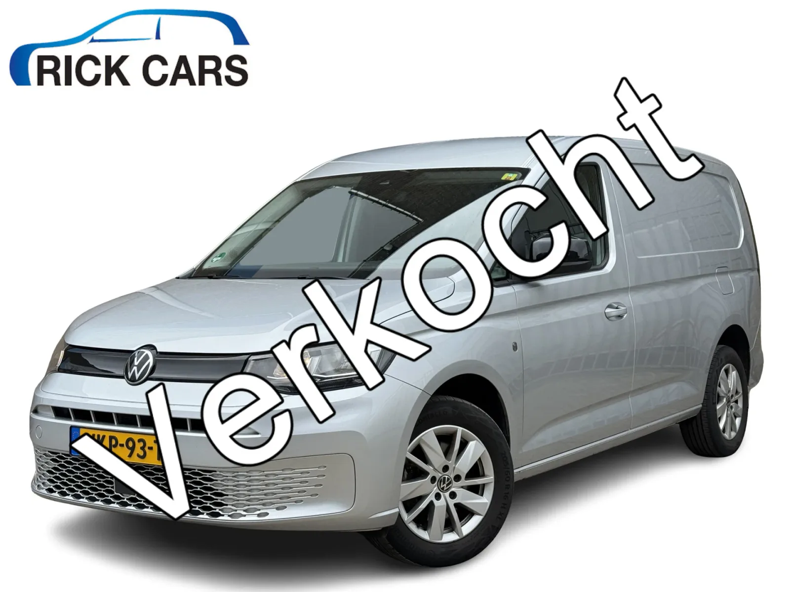 Volkswagen Caddy (2021) — foto 1