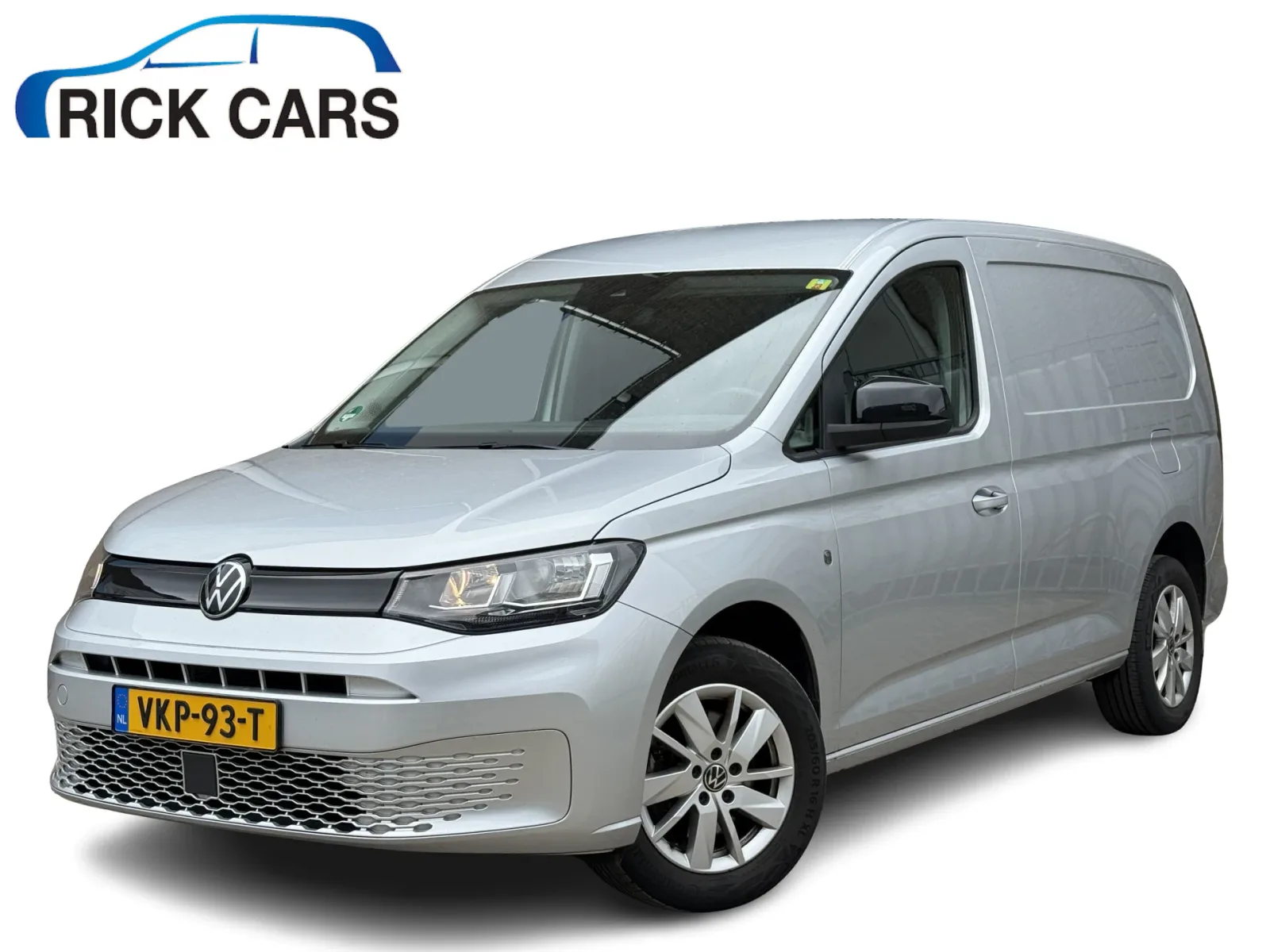 Volkswagen Caddy (2021) — foto 1