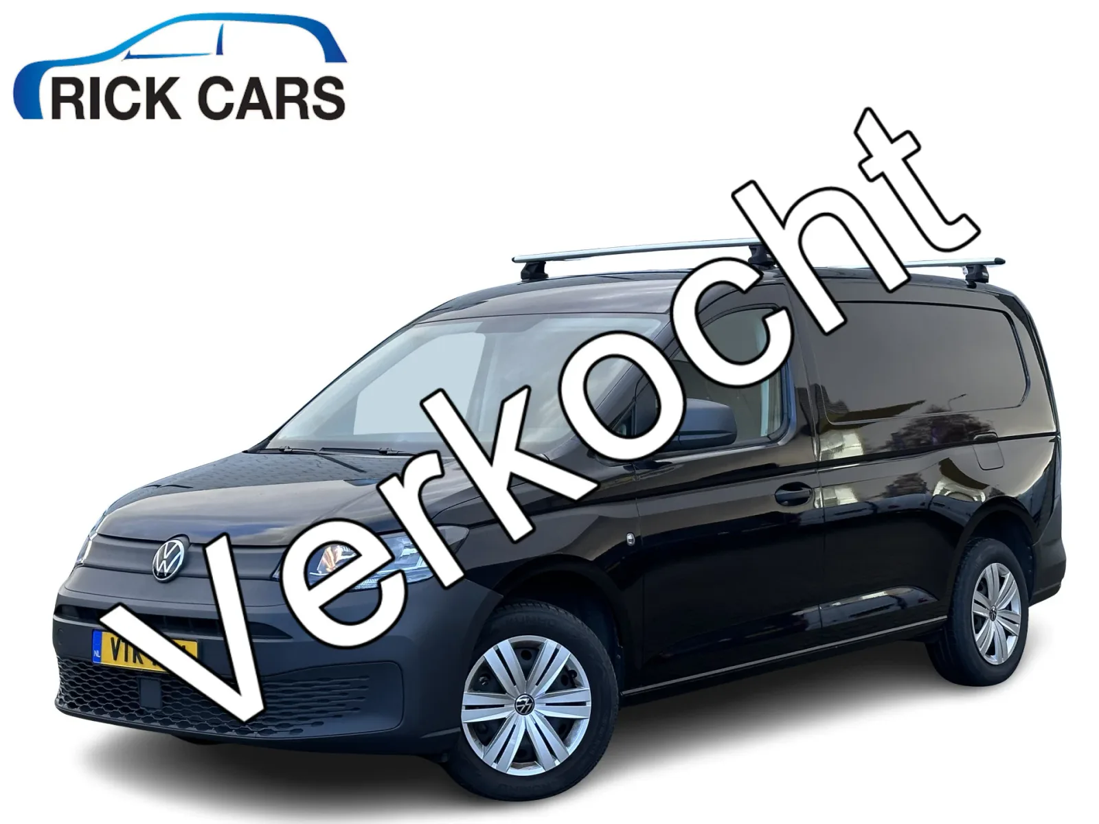 Volkswagen Caddy (2023) — foto 1