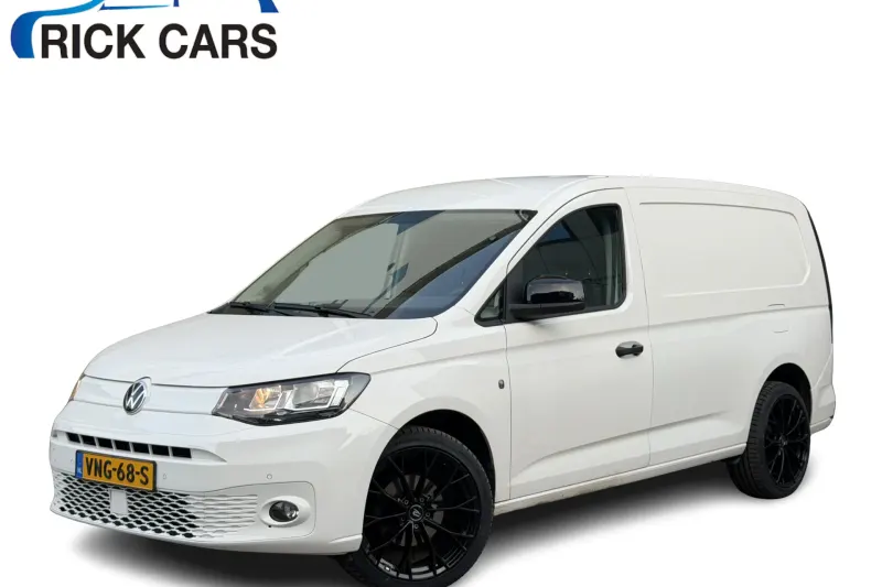 Volkswagen Caddy (2020)