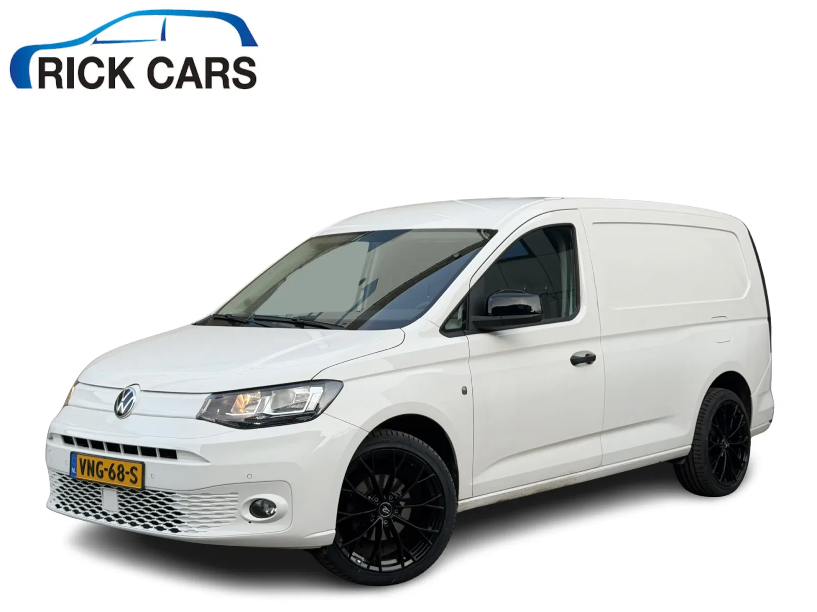 Volkswagen Caddy (2021) — foto 1