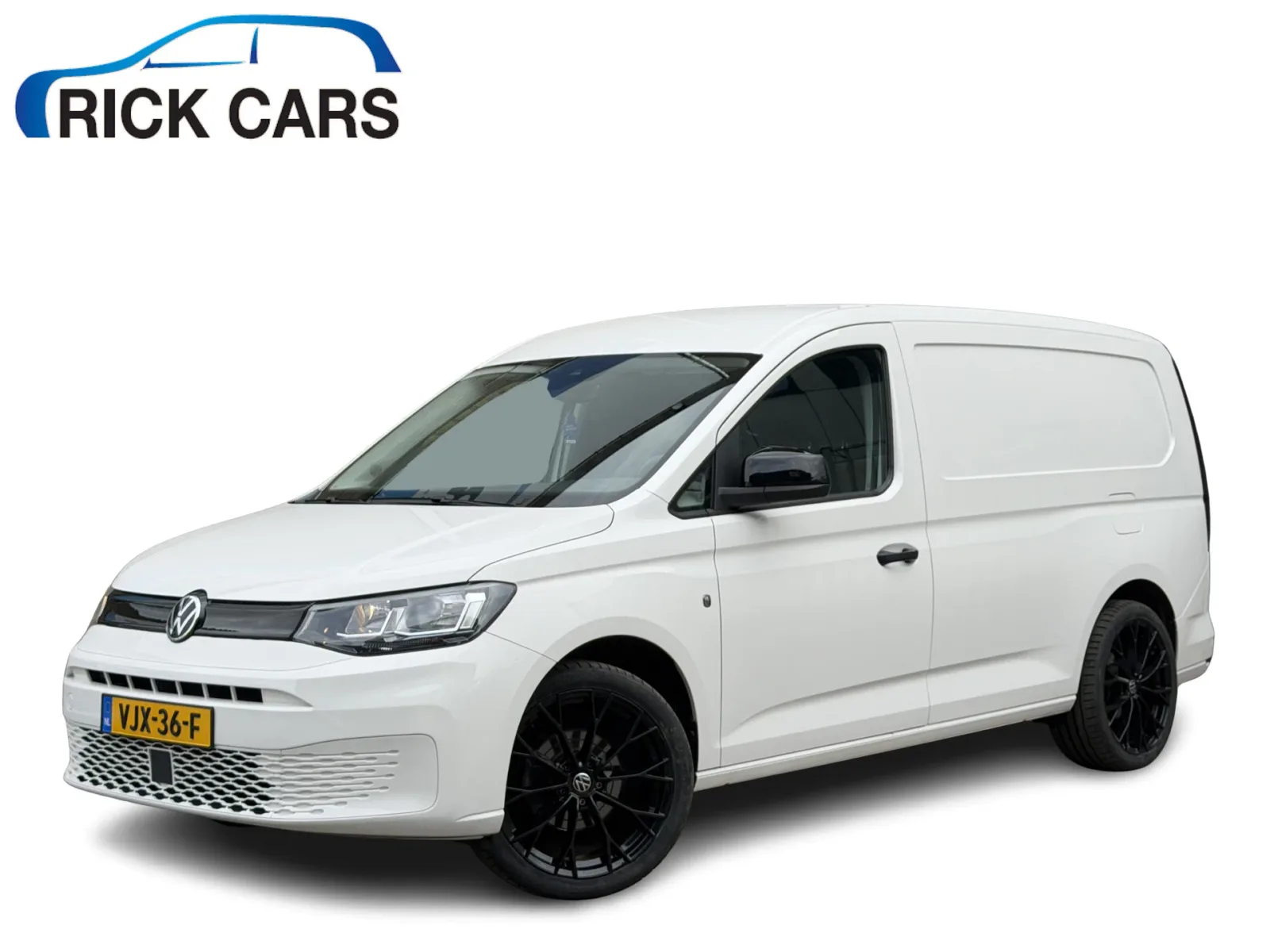Volkswagen Caddy (2021) — foto 1