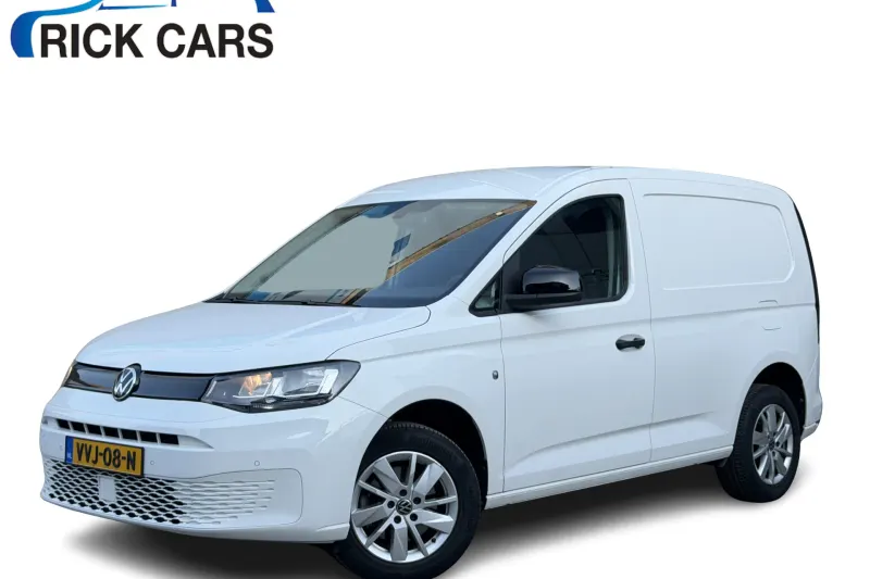 Volkswagen Caddy (2020)
