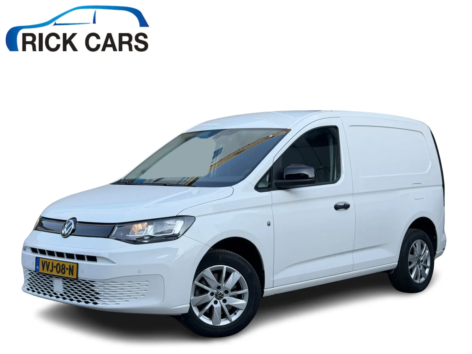 Volkswagen Caddy (2023) — foto 1
