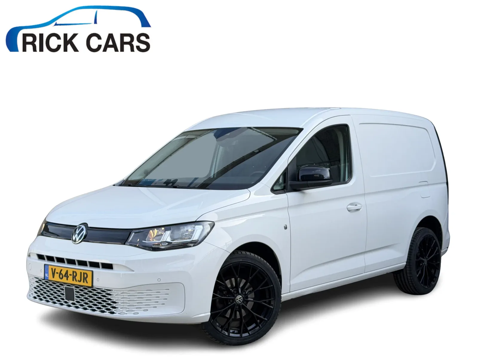 Volkswagen Caddy (2020) — foto 1