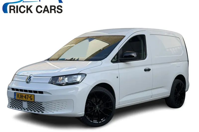 Volkswagen Caddy (2020)