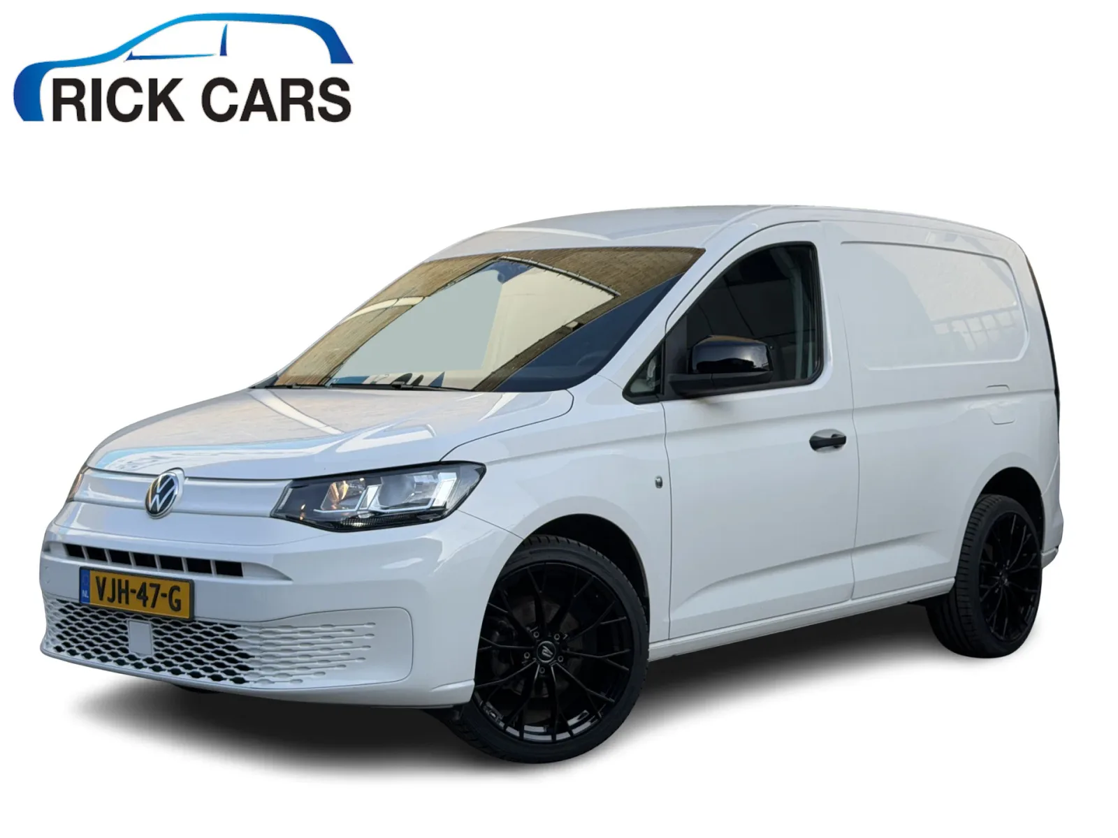 Volkswagen Caddy (2021) — foto 1