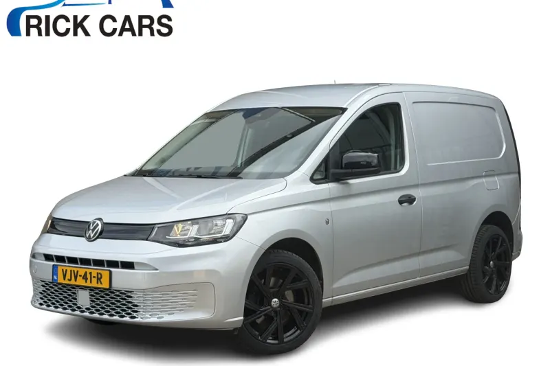 Volkswagen Caddy (2021)