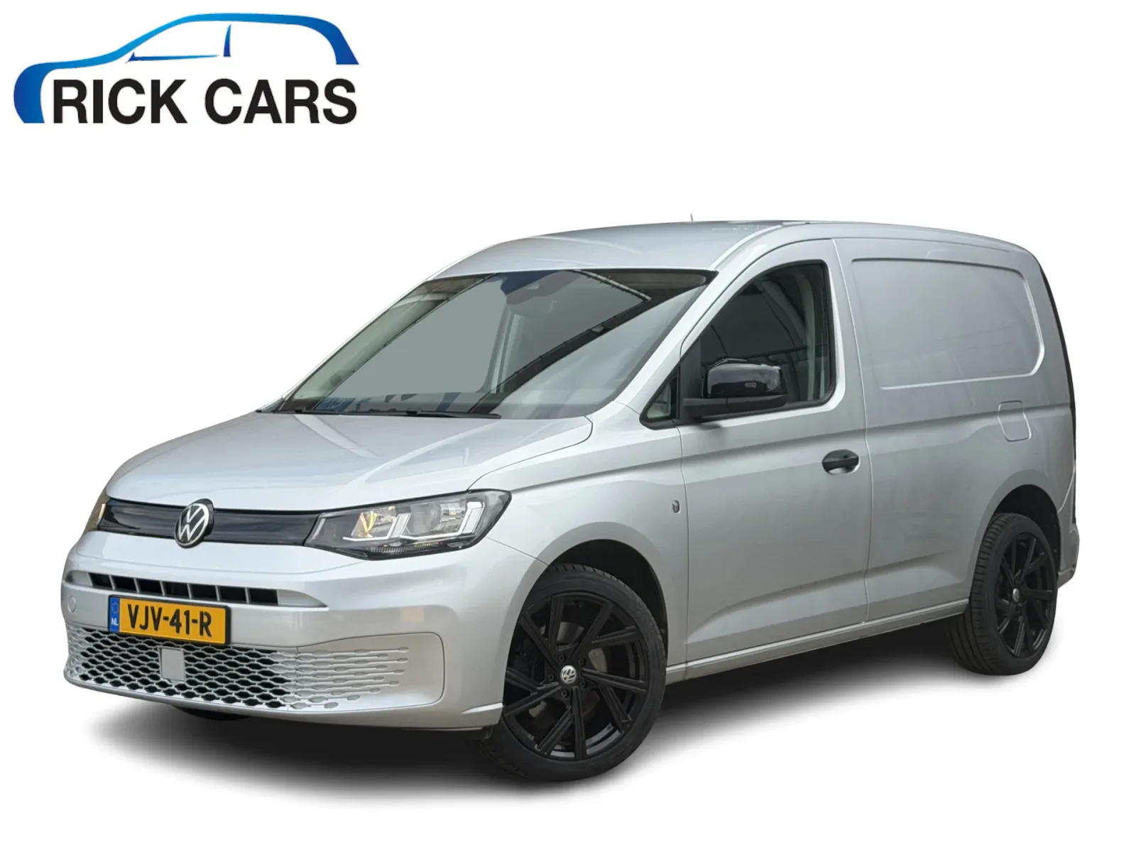 Volkswagen Caddy (2021) — foto 1