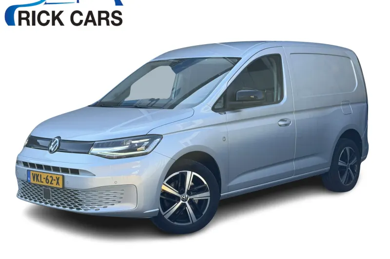 Volkswagen Caddy (2020)