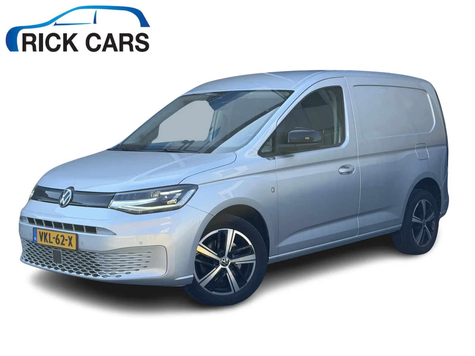 Volkswagen Caddy (2021) — foto 1