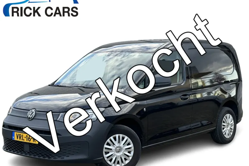 Volkswagen Caddy (2022)