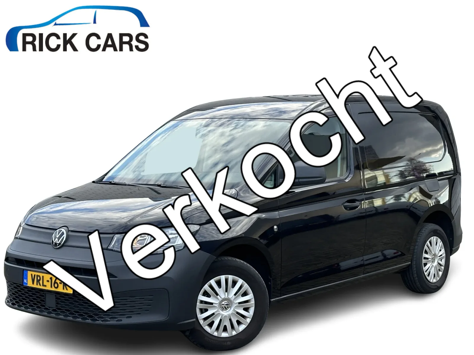 Volkswagen Caddy (2022) — foto 1