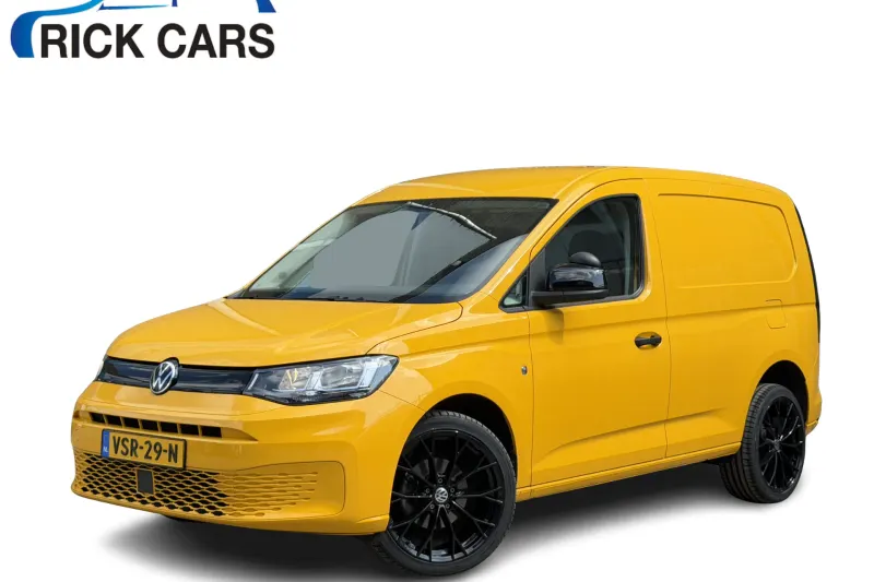 Volkswagen Caddy (2020)