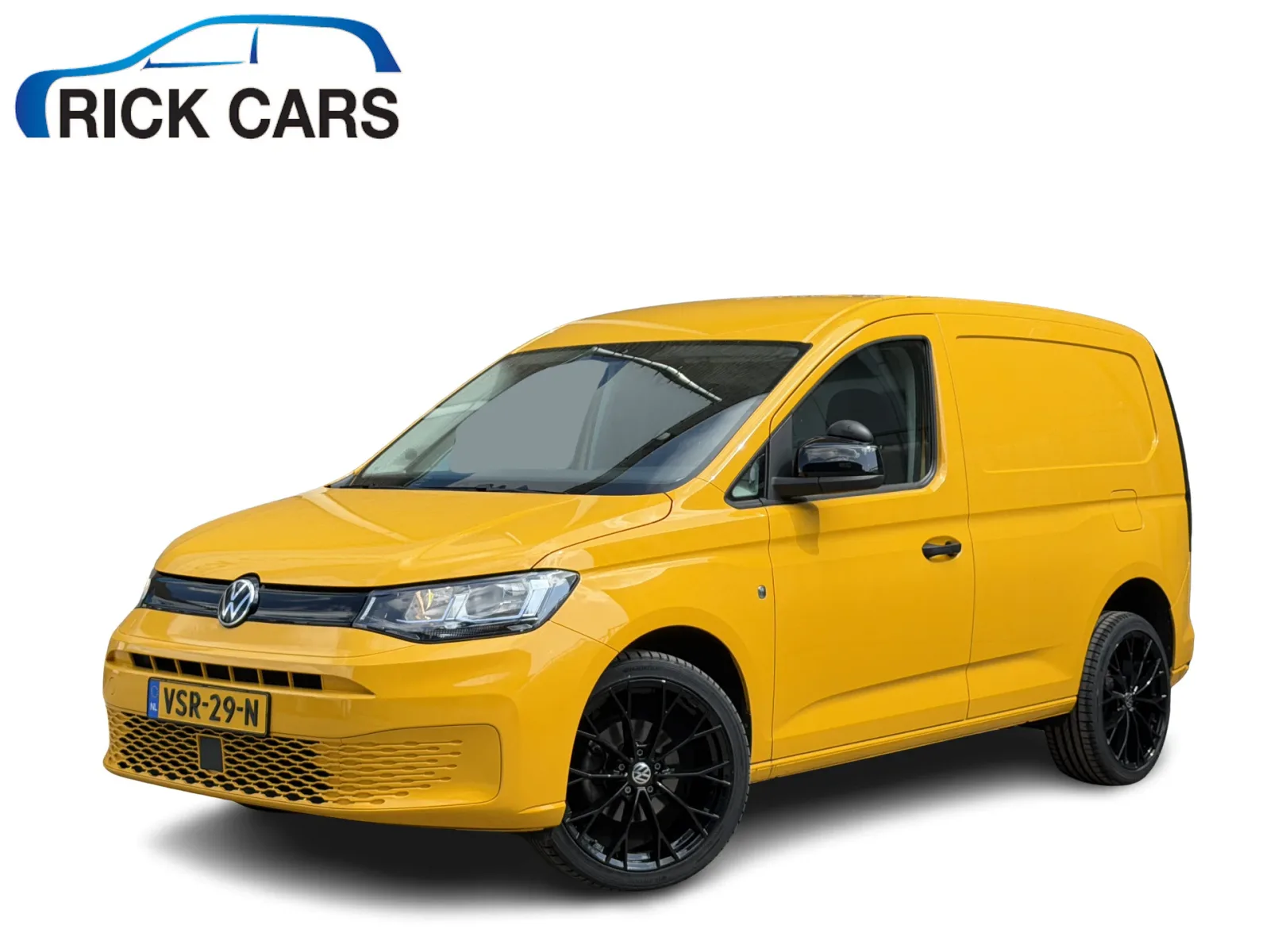 Volkswagen Caddy (2023) — foto 1