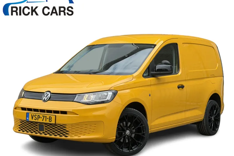Volkswagen Caddy (2020)
