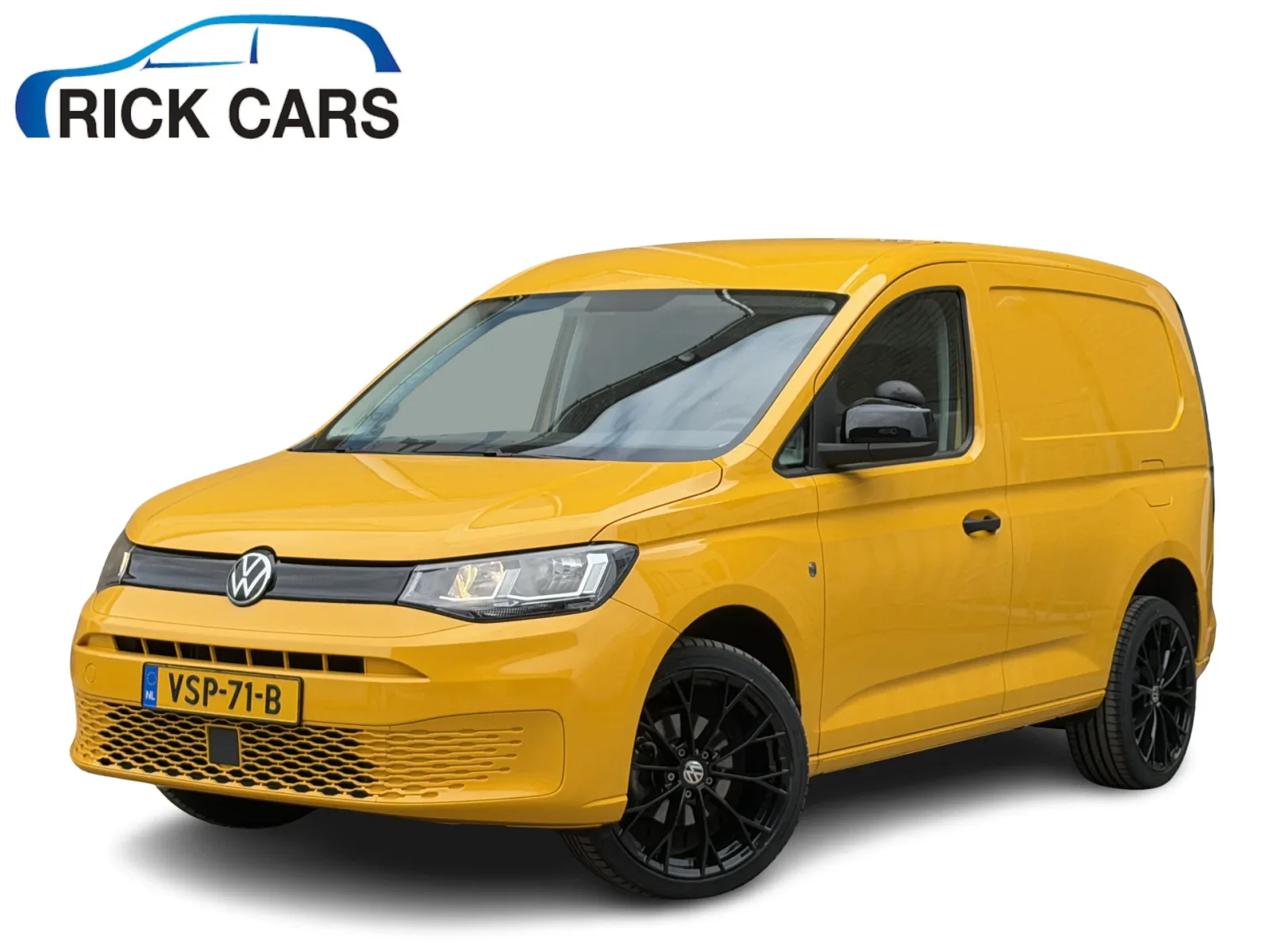 Volkswagen Caddy (2023) — foto 1
