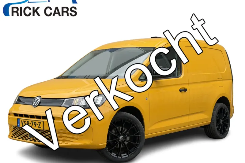 Volkswagen Caddy (2023)
