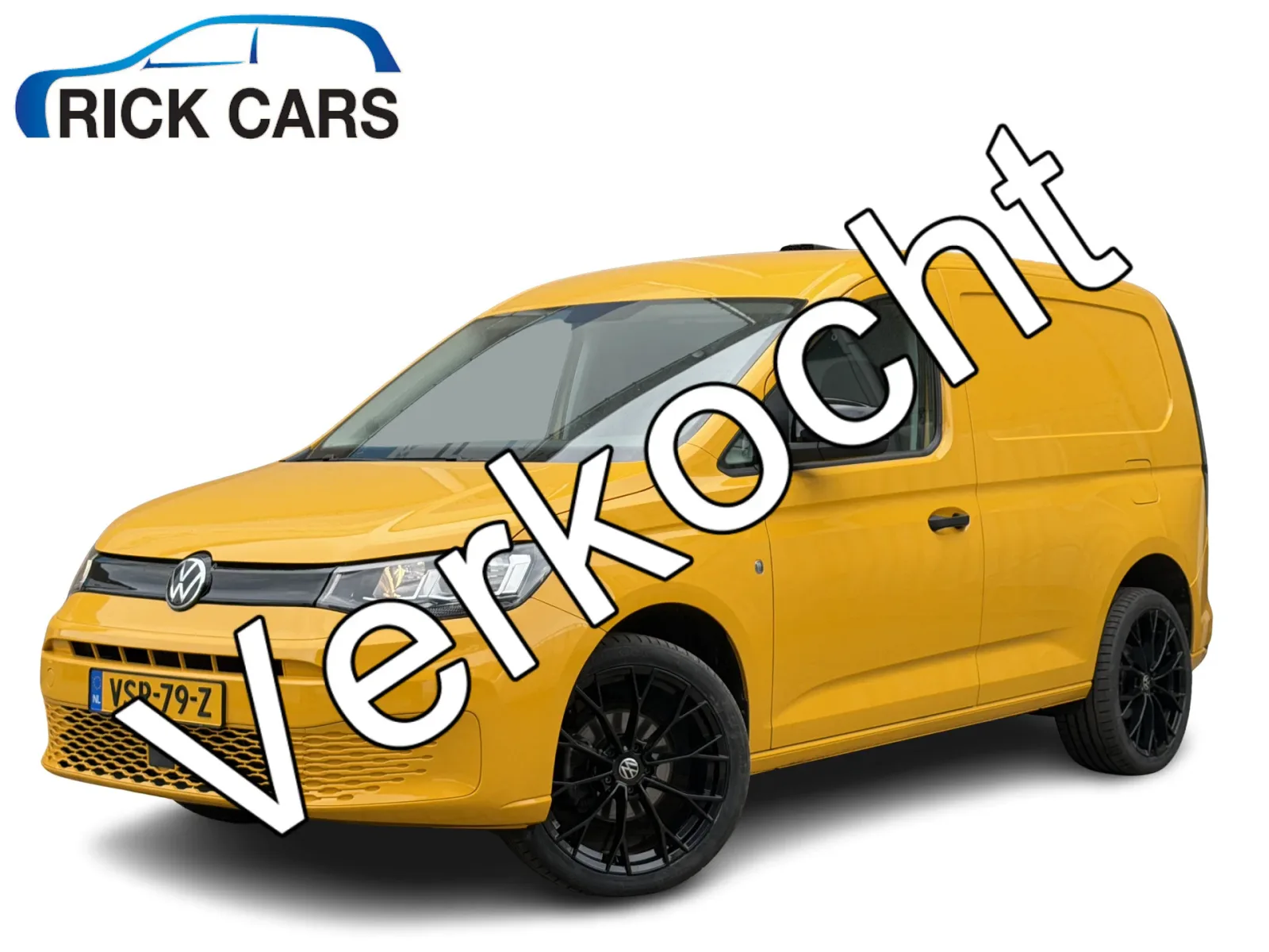 Volkswagen Caddy (2023) — foto 1