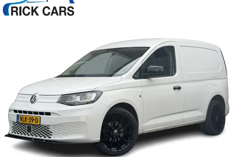 Volkswagen Caddy (2020)