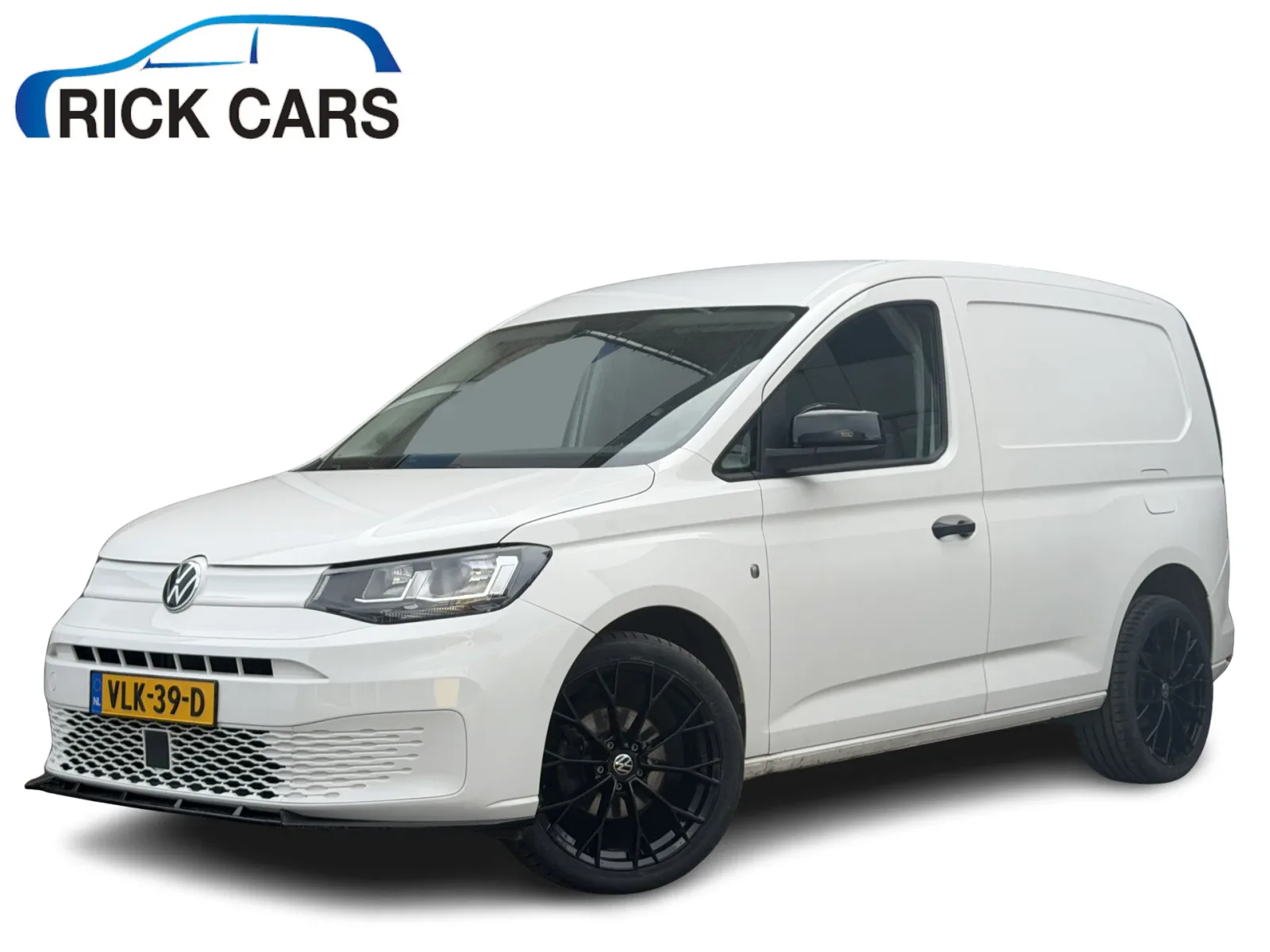 Volkswagen Caddy (2021) — foto 1