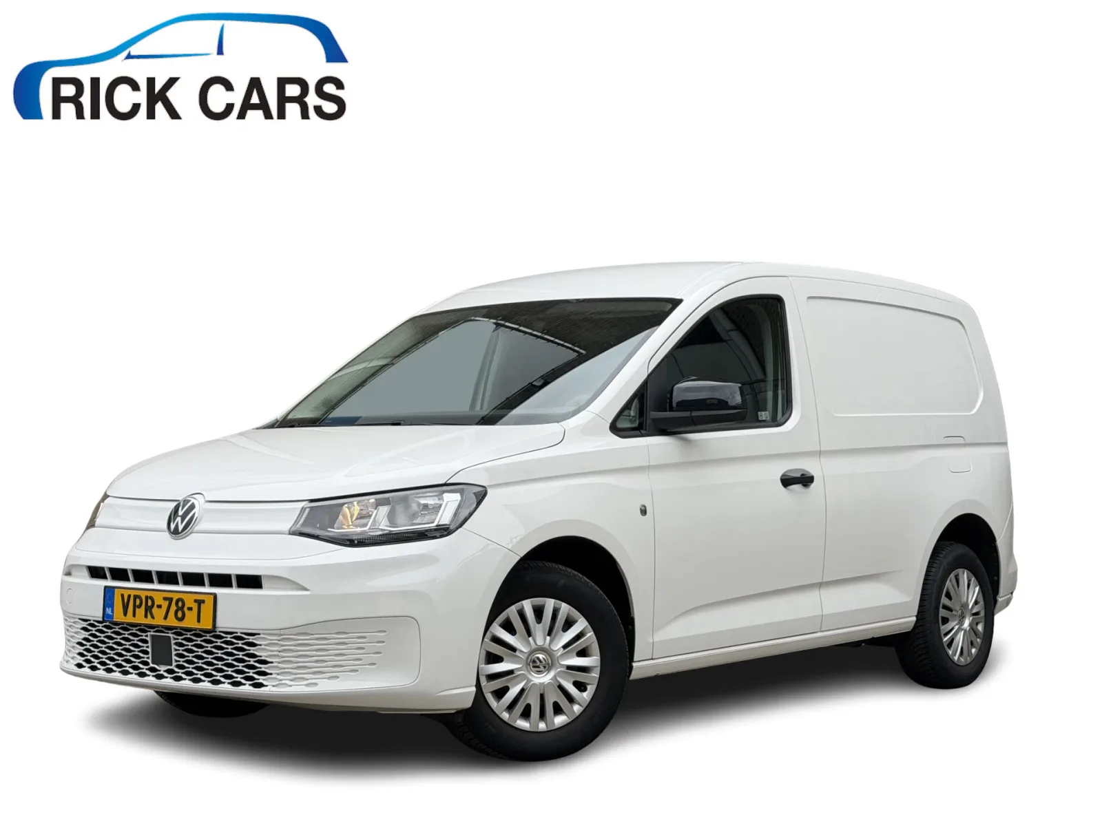 Volkswagen Caddy (2022) — foto 1