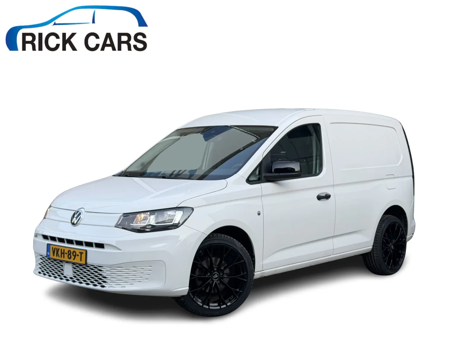 Volkswagen Caddy (2021) — foto 1